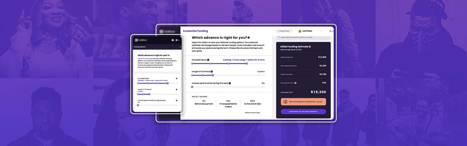 Funding Platform Image