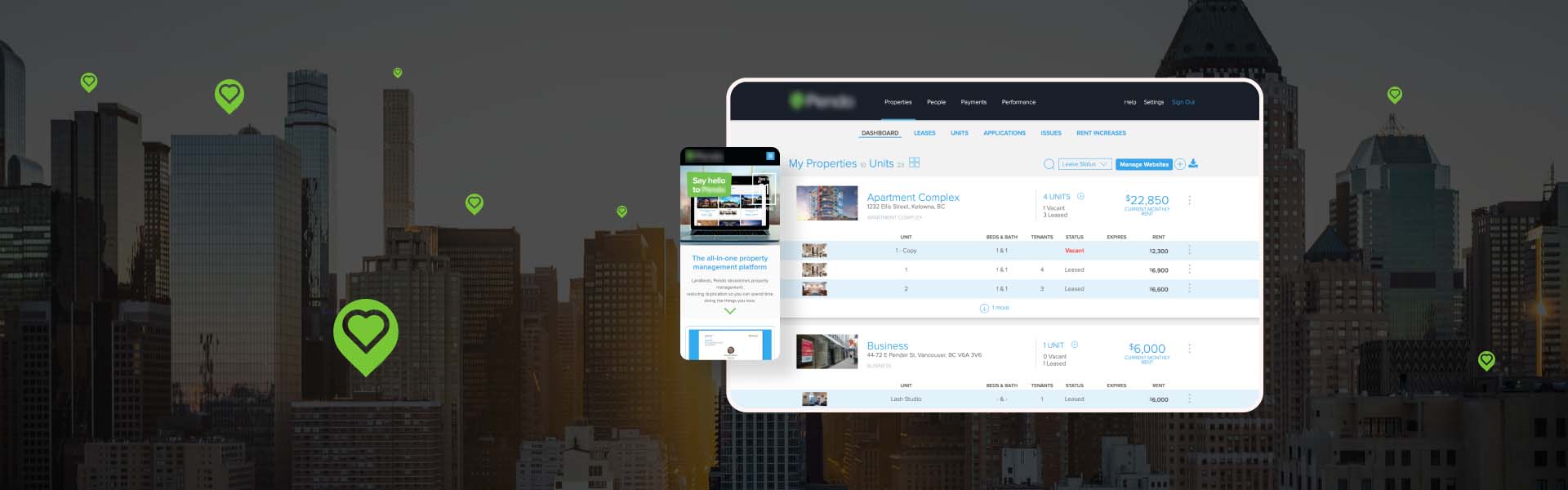 property management system for Canadian landlords