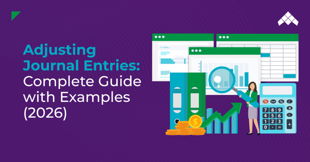 Adjusting Journal Entries: Complete Guide with Examples (2026) - GrowExx